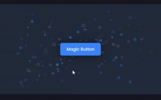 一个特别的CSS Button动效[手把手教程]