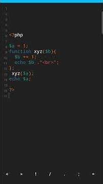 Function In Php/Javascript #coding #javascript #website #webdesign #ytshorts #viralshorts