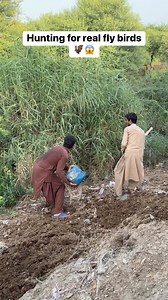 4.6M views · 7.7K reactions | Hunting for real fly birds 驪 #hunting #farmer #farming #reels #bat #fly | Farmer hunter | Facebook