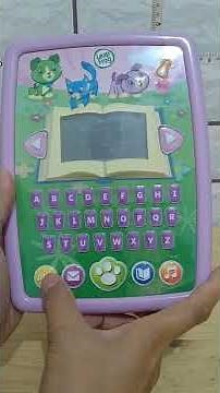 Leapfrog My Own Story Time Pad