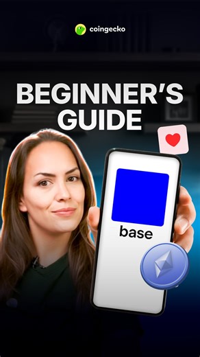 CoinGecko | Cryptocurrency on Instagram: "Coinbase is turning its wallet into a "super" app. In today's video, we look at the new Base App beta, covering its features, design, and what’s coming next. Tap the link in our bio to watch the full video ☝️"