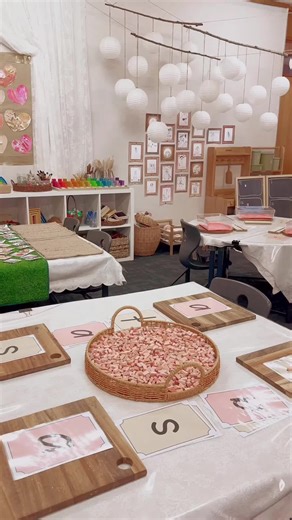 Kindergarten Literacy Play: First Week Adventures