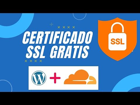 Certificado SSL gratis WordPress ➕ Cloudflare | 2023