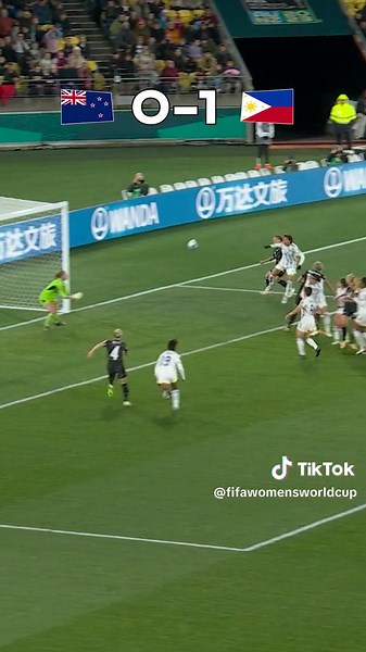 Philippines World Cup History: First Goal Ever!