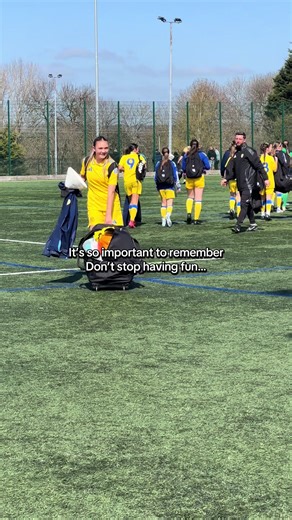 Keep the Fun Alive in Women's Football