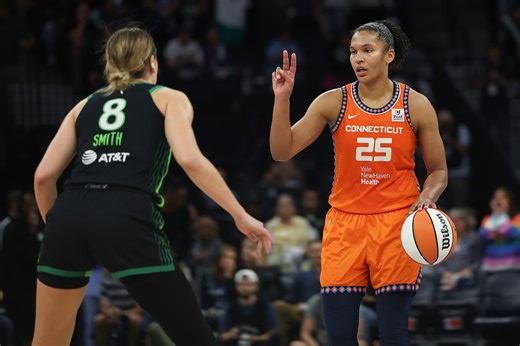 What channel is the Connecticut Sun game today (10/6/24)? FREE LIVE STREAM, Time, TV, Channel for WNBA playoffs vs. Minnesota Lynx