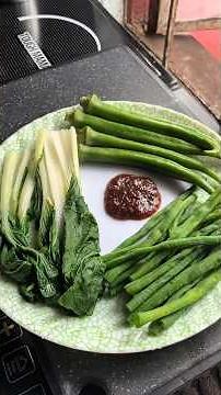 Healthy and Colorful Steamed Vegetables | Simple and Nutritious Meal | #cooking #shortvideo #food