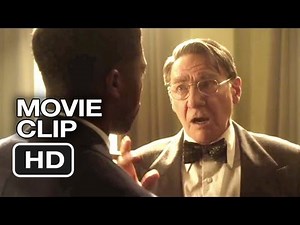 42 Movie CLIP - Fine Gentleman And Great Baseball Player (2013) - Jackie Robinson Movie HD