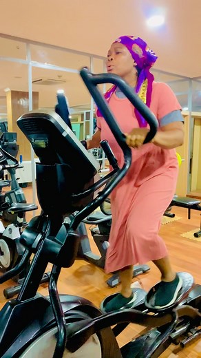 22K views · 912 reactions | EXERCISE IS HEALTHY” KEEP DOING IT...藍藍藍藍藍藍 | Ruby Ojiakor Tv | Facebook