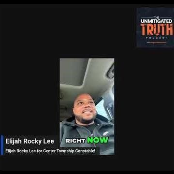 Running for Constable: Why Rocky Lee Must Answer Tough Questions #shorts