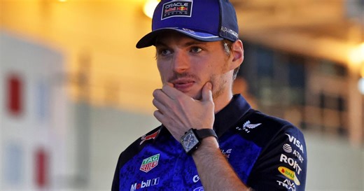 Verstappen's words echoed on new F1 cars: ‘Could be like Formula E’