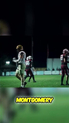 Football Touchdown: Epic Play & HUGE Hit Leads to Victory!