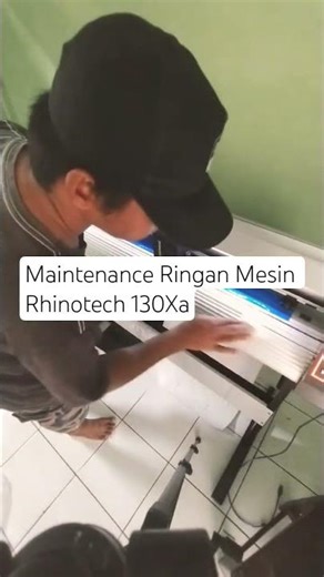 Rhinotech 130XA | Perawatan Ringan