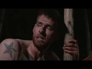 Shirtless, Torture, Hit by Arrow, Tied Up to Table, Stabbed, Death Scene of Greg