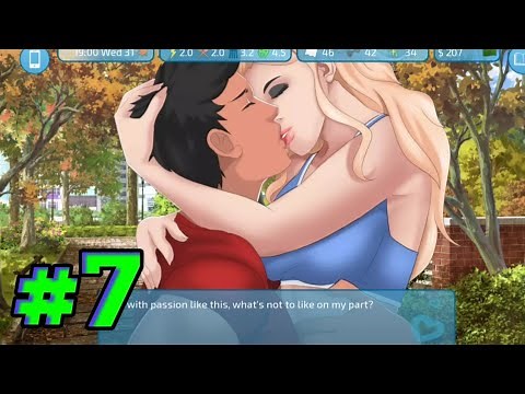 Love And Sex : Second Base | Walkthrough #7 | Role Play Game And Halloween 🎃 Party 🥳