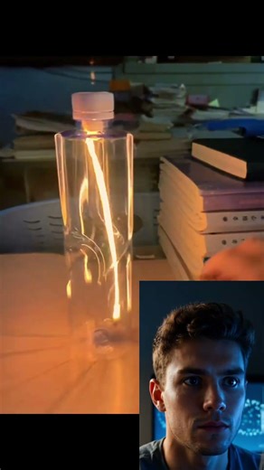 Science Experiment Disaster 😅 | Physics Practical Funny Video