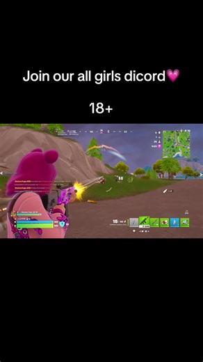 Join Our All-Girls Discord Community