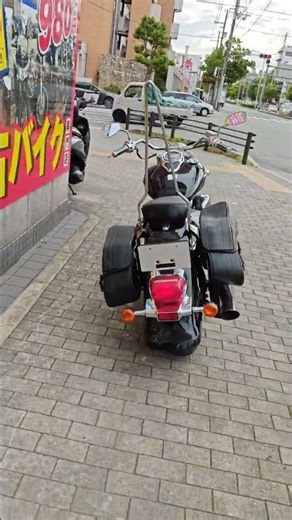 イントルーダークラシック400 2006年 中古車 バイクショップ名:ゲンチャリ屋 灘店