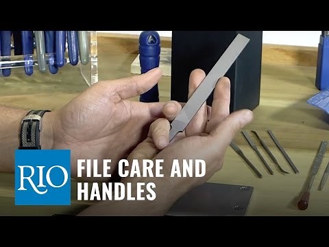 File Handles and General Care