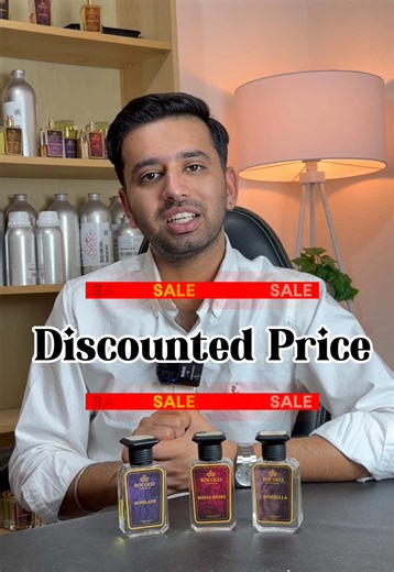 Discounted Women's Perfume Collection from Rococo Australia