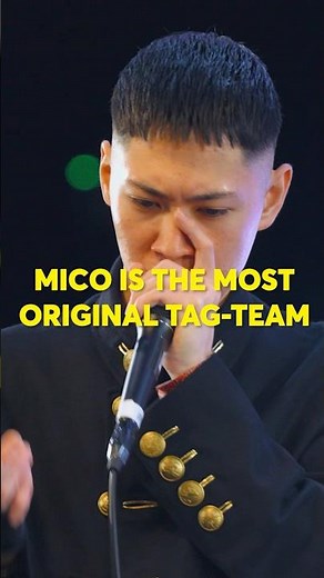 MiCo 🇯🇵 keeps it original #beatbox #gbb25