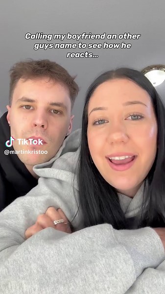 Martin Kristo (@martinkristoo) - my name ain’t JERRY🤣🤣 | couple