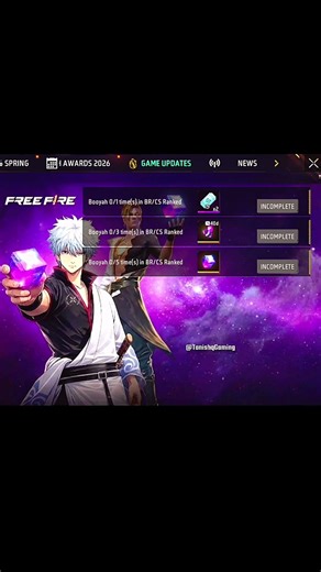 FREE FIRE 🔥 Magic Cube FREE 😱 New Update + Free Rewards + Exchange Trick 💎 (100% Real) #freefire #ff
