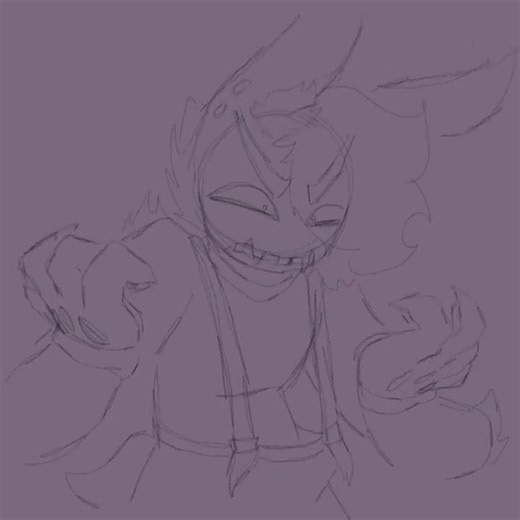 WIP animation I started for lore things I'll hopefully get done before the new episode #wip #tadc