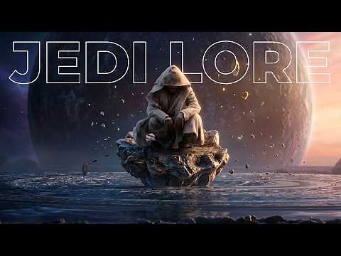 The COMPLETE History of the Jedi Order (Compilation of Star Wars Lore)