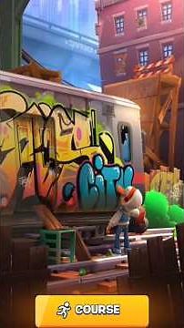 SUBWAY SURFERS CITY : Nouveau jeu mobile gratuit Subway Surfers 2 J!