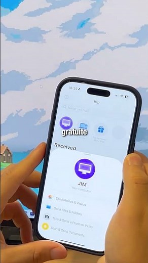 The ultimate app for sending everything from your PC to your phone! #smartphone #tip #apps