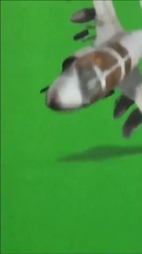 Plane crash meme green screen