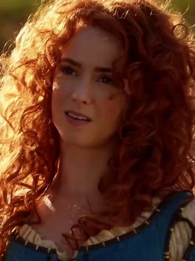 Merida - Once Upon a Time: Disney's Brave Princess