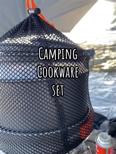 Essential Camping Cookware Set for Outdoor Enthusiasts