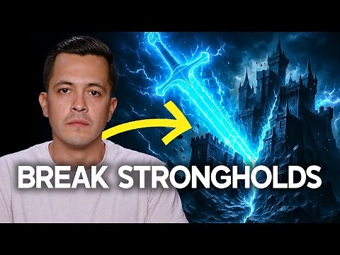How You Can Break Demonic Strongholds Permanently