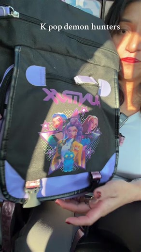 K-Pop Demon Hunters: Unleash Your Style with Backpacks