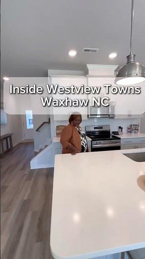 New Townhomes in Waxhaw NC | Westview Towns by David Weekley Homes | Near Ballantyne!