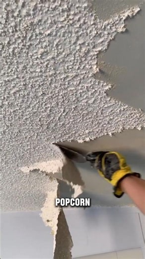 Why These Ceilings Are Being Removed 🚨🏠