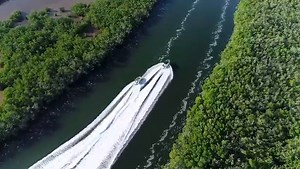 1.3K views · 33 reactions |  FLORIDA  Here it is ! You've all been waiting for years to get it ... The Wave Boat is officialy available through our dealer : JMC Wave Boat Feel free to contact them to try it ! GET YOURS ! | Sealver Waveboat | Facebook