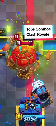 Top Tips and Combos for Clash Royale Success