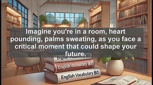 2500 Must Know CEFR B1 Vocabulary - What is an Exam? Understanding Its Meaning and Impact