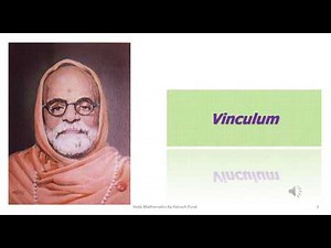 9. Vinculum