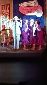Annie under the stars in Bardstown, KY-You're Never Fully Dressed Without A Smile