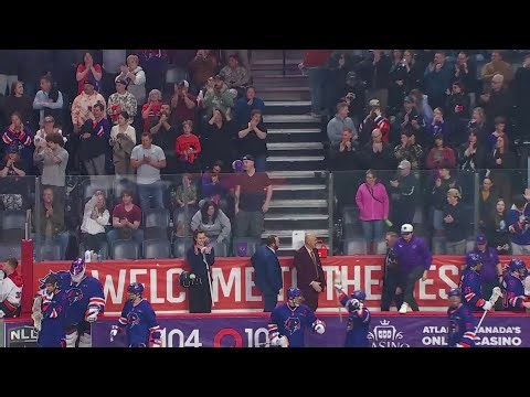 Halifax Thunderbirds vs. Ottawa Black Bears - Game Highlights