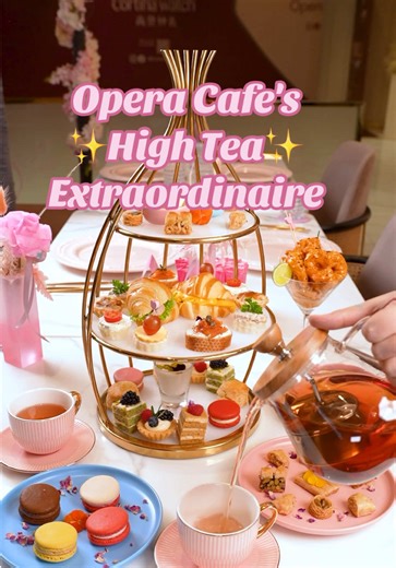 Opera Cafe Malaysia on TikTok