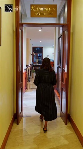 Kibo Palace Hotel on TikTok