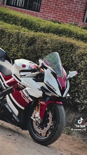 R15 V3 with modifys💯🔥☠️ #subscribe #automobile