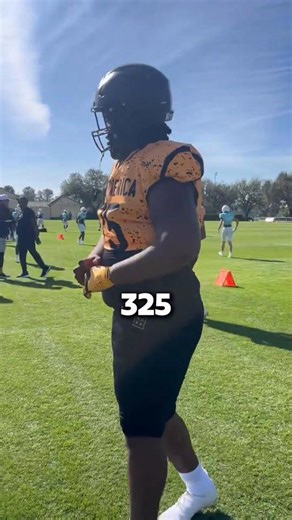 Nation's BIGGEST 8th Grader In His Own Class