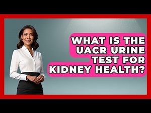 What Is The UACR Urine Test For Kidney Health? - Kidney Cancer Support Hub