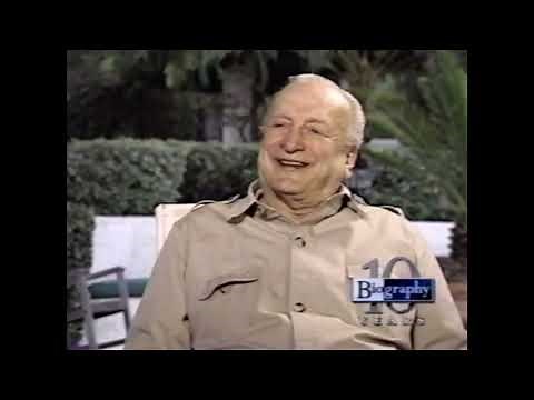 GEORGE C. SCOTT-Discusses George S. Patton, 1997